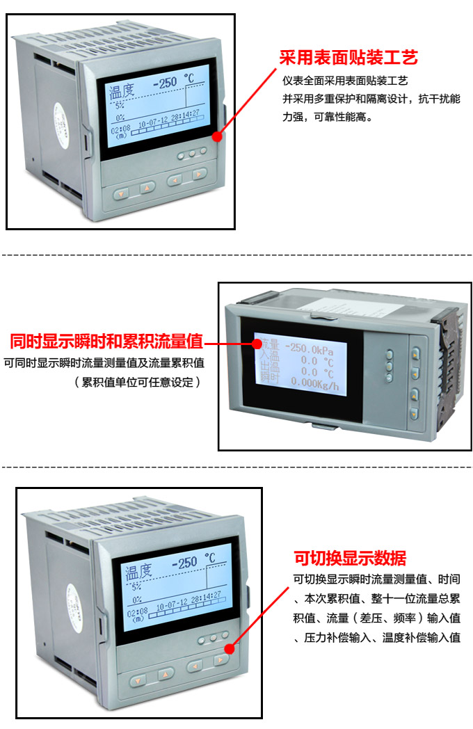 流量表,DF9Y液晶顯示流量表,流量積算控制儀細節圖2 流量表,DF9Y液晶顯示流量表,流量積算控制儀細節圖2