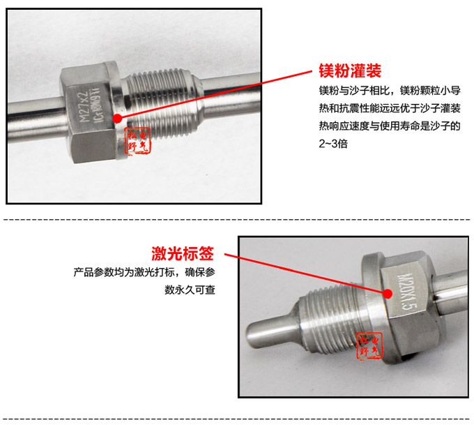 智能溫度變送器,DFW數顯溫度變送器細節展示2